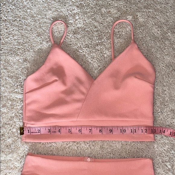 Lucy in the sky skirt and crop top - Picture 9 of 10